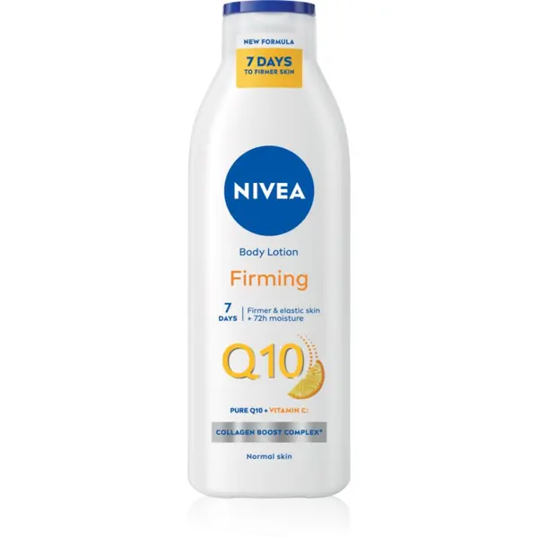 Nivea NIVEA Q10 Firming losjon za učvrstitev kože 250 ml