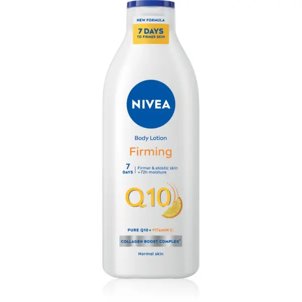 Nivea NIVEA Q10 Firming losjon za učvrstitev kože 400 ml