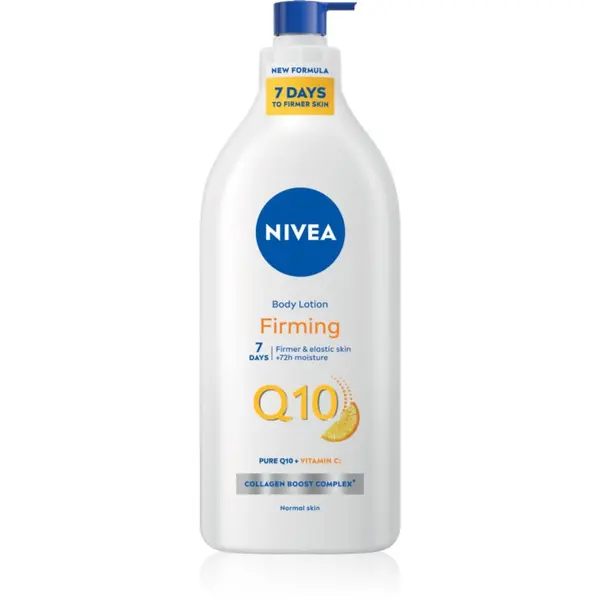 Nivea NIVEA Q10 Firming losjon za učvrstitev kože 625 ml