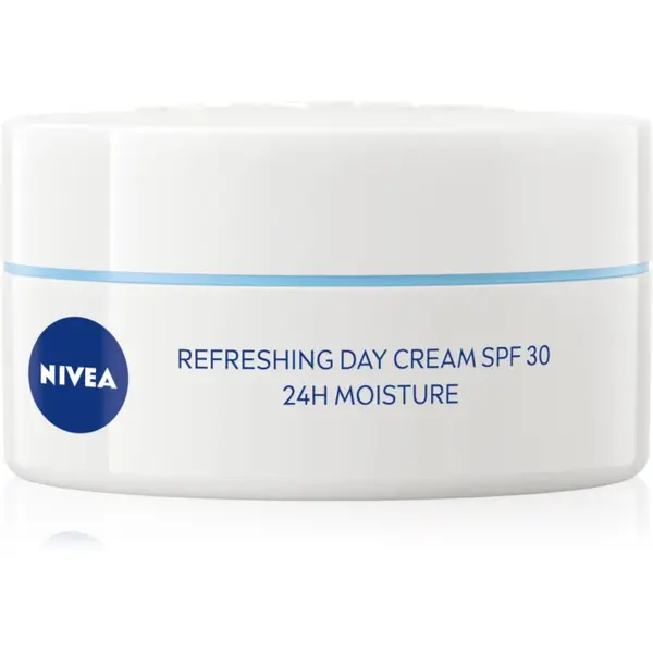 Nivea NIVEA Refreshing lahka vlažilna krema SPF 30 50 ml