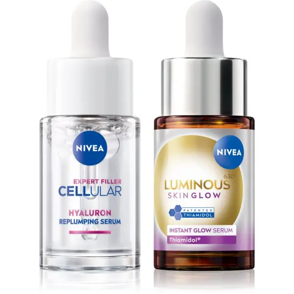Nivea NIVEA Serum set za popolno polt