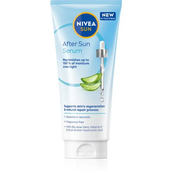 Nivea NIVEA SUN After Sun regeneracijski serum po sončenju 100 ml