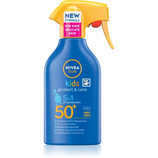 Nivea NIVEA SUN Kids otroško pršilo za sončenje SPF 50+ 250 ml
