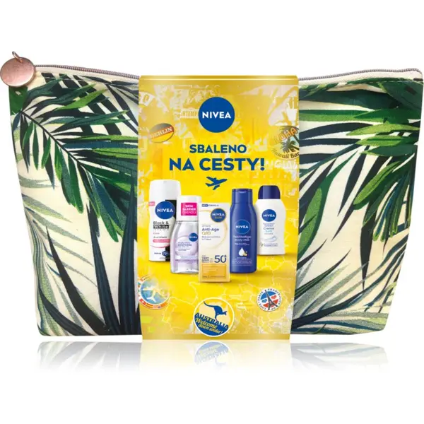 Nivea NIVEA Travel Bag Potovalni set