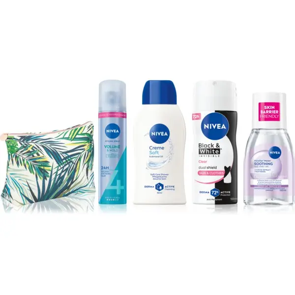 Nivea NIVEA Travel Set Potovalni set