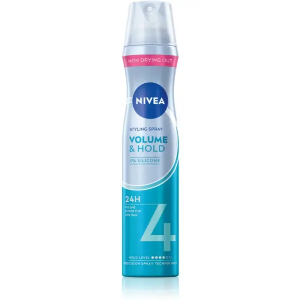Nivea NIVEA Volume Care lak za lase 250 ml
