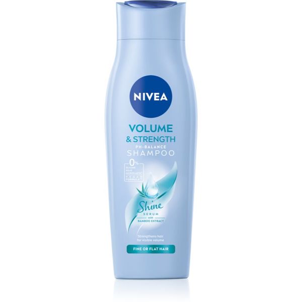 Nivea Nivea Volume Sensation negovalni šampon za volumen las 250 ml