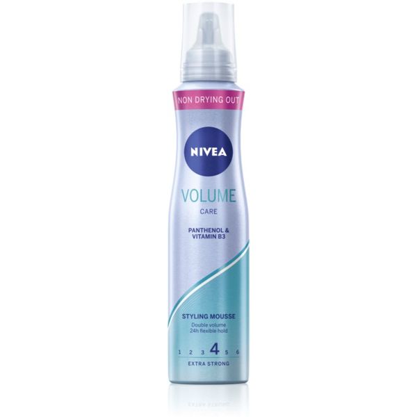 Nivea Nivea Volume Sensation penasti utrjevalec za lase 150 ml