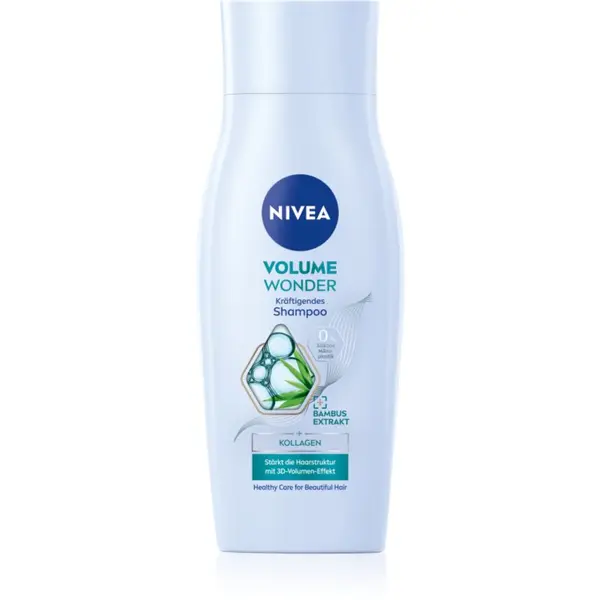 Nivea NIVEA Volume Wonder negovalni šampon za volumen las 50 ml