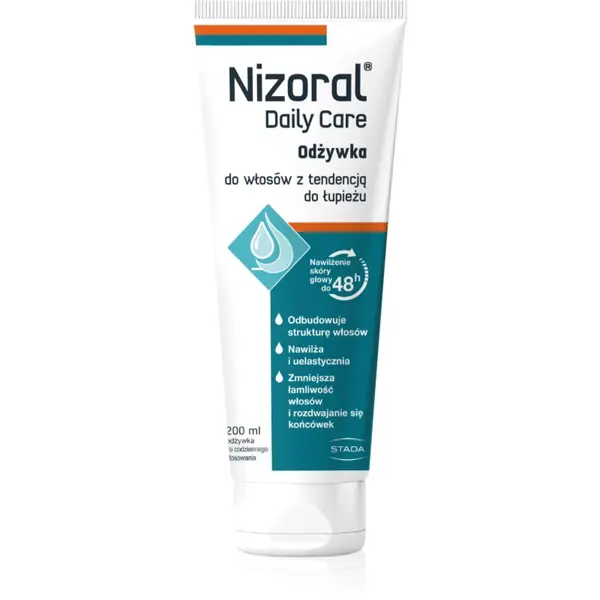 Nizoral Nizoral Nizoral Daily Care balzam proti prhljaju 200 ml