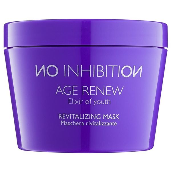 No Inhibition No Inhibition Age Renew Elixir of youth revitalizacijska maska za lase brez parabenov 200 ml