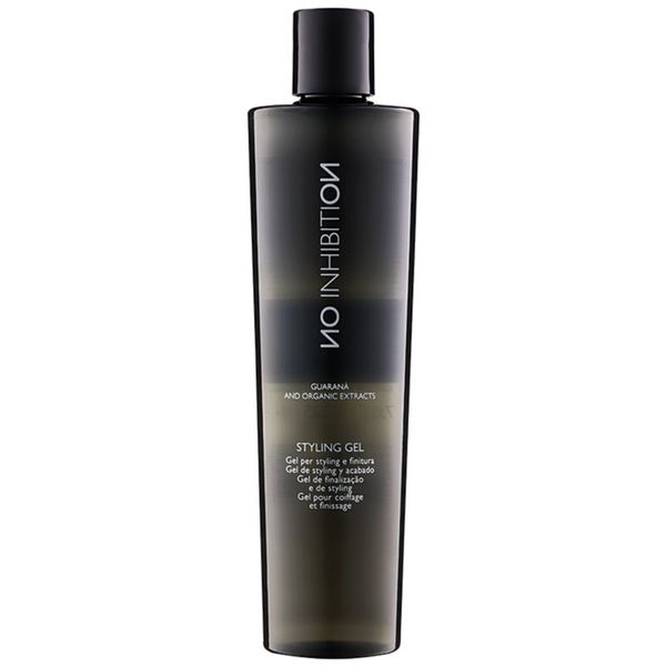 No Inhibition No Inhibition Guarana and organic extracts stiling gel za moker videz 225 ml