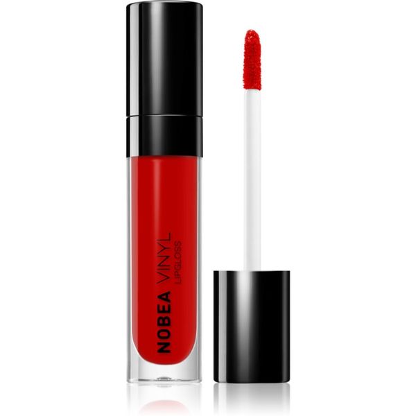 NOBEA NOBEA Colourful Vinyl Lipgloss sijaj za ustnice z učinkom vinila Chilly 7 ml