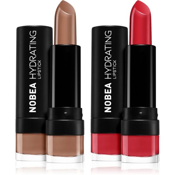 NOBEA NOBEA Day-to-Day Hydrating Lipstick set (za ustnice)