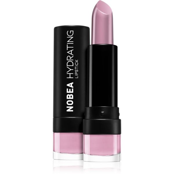 NOBEA NOBEA Day-to-Day Hydrating Lipstick vlažilna šminka odtenek Baby Pink #L05 4,5 g