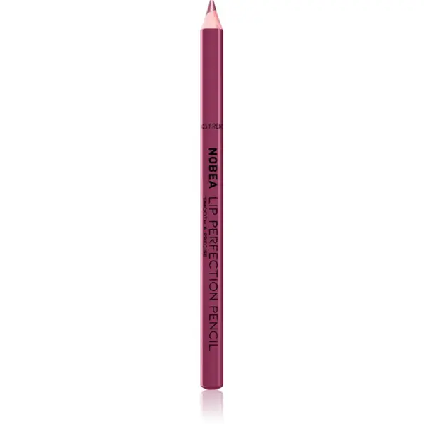 NOBEA NOBEA Day-to-Day Lip Perfection Pencil črtalo za ustnice French Rose 03 1.55 g