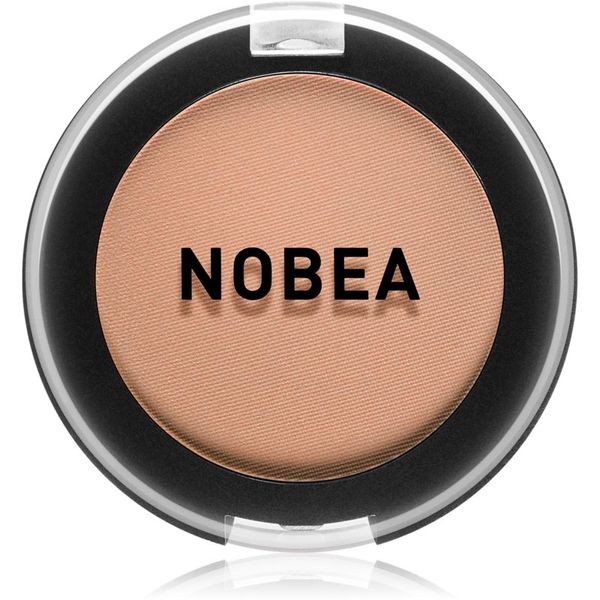 NOBEA NOBEA Day-to-Day Mono Eyeshadow senčila za oči z mat učinkom odtenek Orange brown 3,5 g