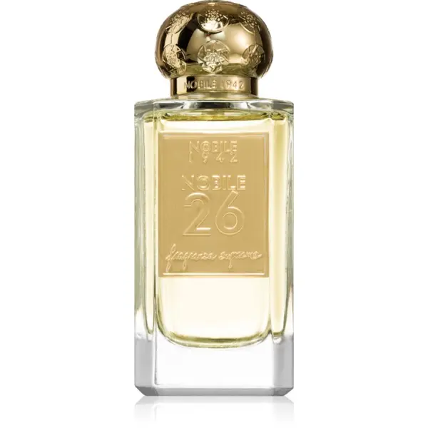 Nobile 1942 Nobile 1942 Nobile 26 parfumska voda uniseks 75 ml