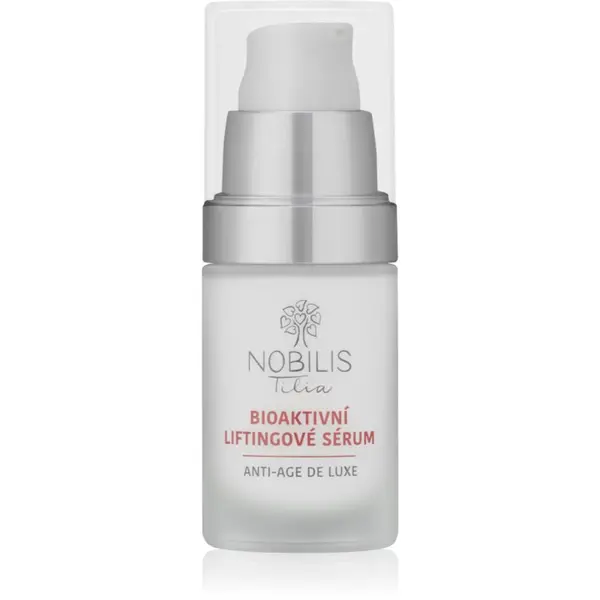 Nobilis Tilia Nobilis Tilia Anti-Age de luxe intenzivni lifting serum 15 ml
