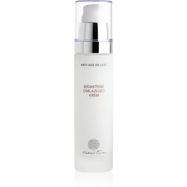 Nobilis Tilia Nobilis Tilia Anti-Age de luxe krema proti prvim znakom staranja 50 ml