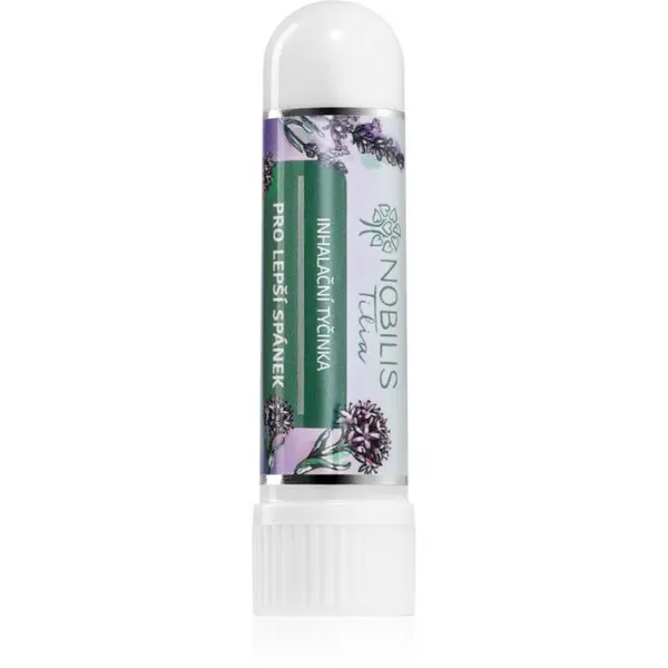Nobilis Tilia Nobilis Tilia Inhalation Stick For Better Sleep nosni inhalator 1 kos