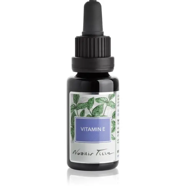 Nobilis Tilia Nobilis Tilia Vitamin Concentrates Vitamin E koncentrat z vitaminom E 20 ml