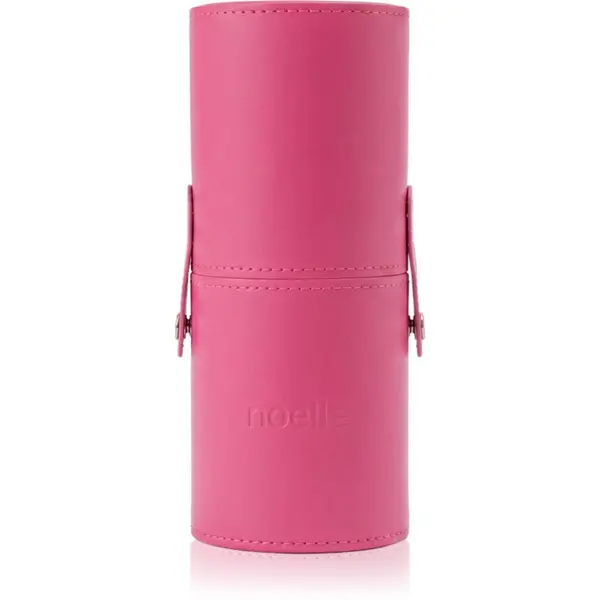 Noelle Noelle Makeup Brush Case potovalni etui Pink 1 kos