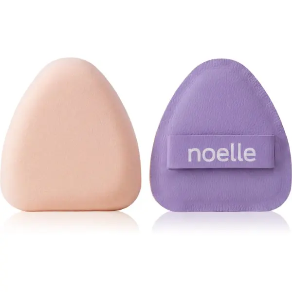 Noelle Noelle Puffmallow Blending set 2/1 gobica za tekoči puder 2 kos