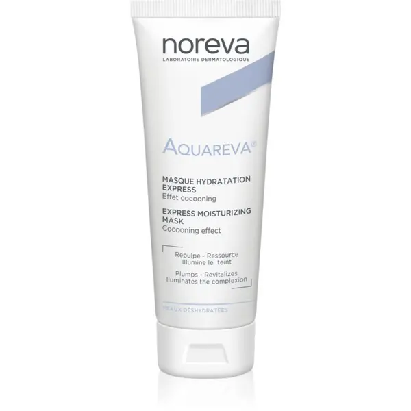 Noreva Noreva Aquareva Express Moisturizing Mask vlažilna maska 50 ml