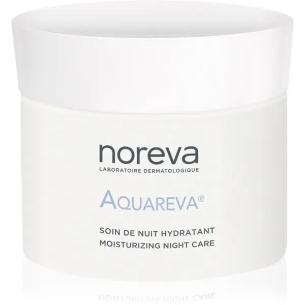 Noreva Noreva Aquareva Moisturizing Night Care vlažilna nočna krema 50 ml