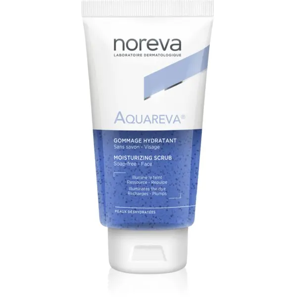 Noreva Noreva Aquareva Moisturizing Scrub vlažilni piling 75 ml
