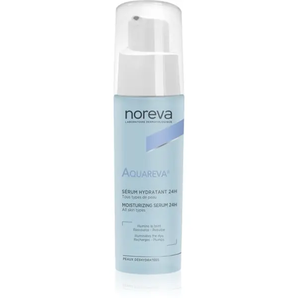 Noreva Noreva Aquareva Moisturizing Serum 24h vlažilni serum 30 ml