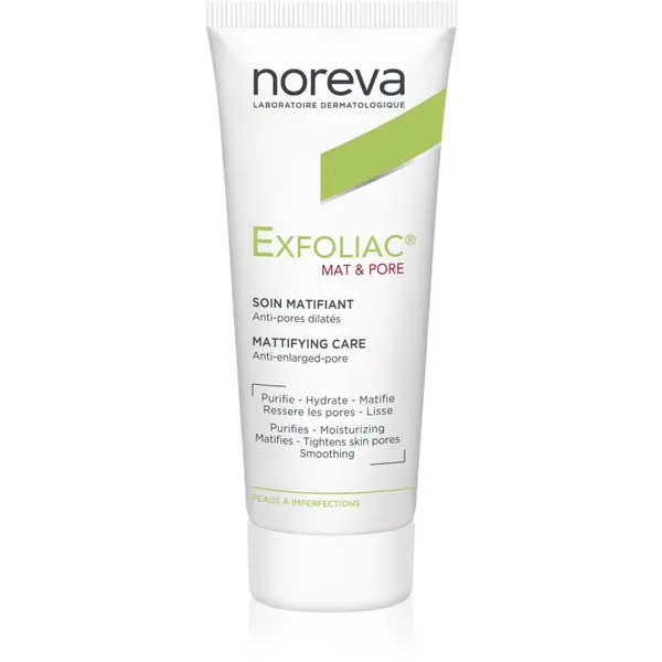 Noreva Noreva Exfoliac Mattifying Care matirajoča nega za problematično kožo 30 ml