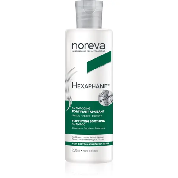 Noreva Noreva Hexaphane Fortifying Soothing Shampoo pomirjujoči šampon za krepitev las 250 ml