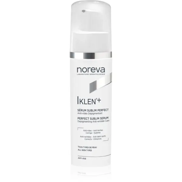 Noreva Noreva IKLEN+ Perfect Sublim Serum pomlajevalni serum proti pigmentnim madežem 30 ml