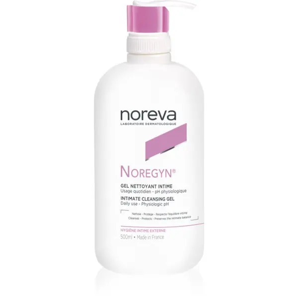 Noreva Noreva Noregyn Intimate Cleansing Gel gel za intimno higieno 500 ml