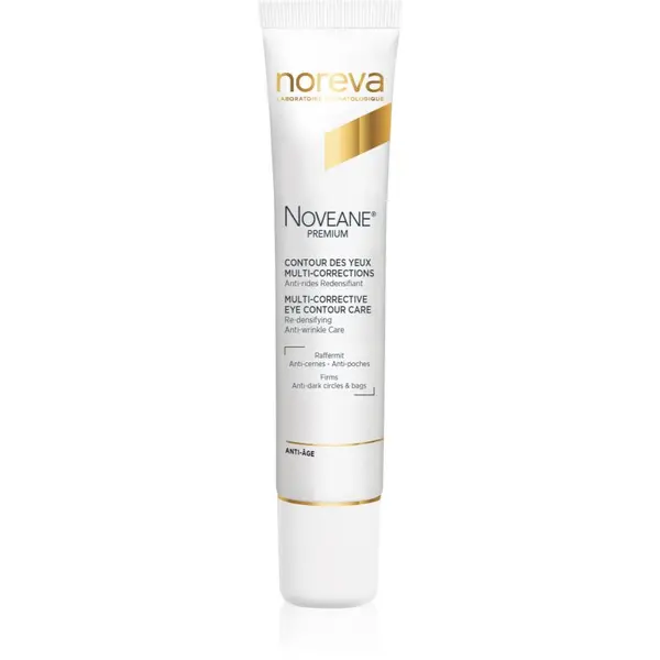 Noreva Noreva Noveane Premium Multi-Corrective Eye Contour Care multikorektivna krema za predel okoli oči za zrelo kožo 15 ml