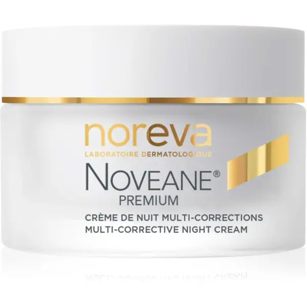 Noreva Noreva Noveane Premium Multi-Corrective Night Cream multikorektivna krema proti znakom staranja za noč 50 ml