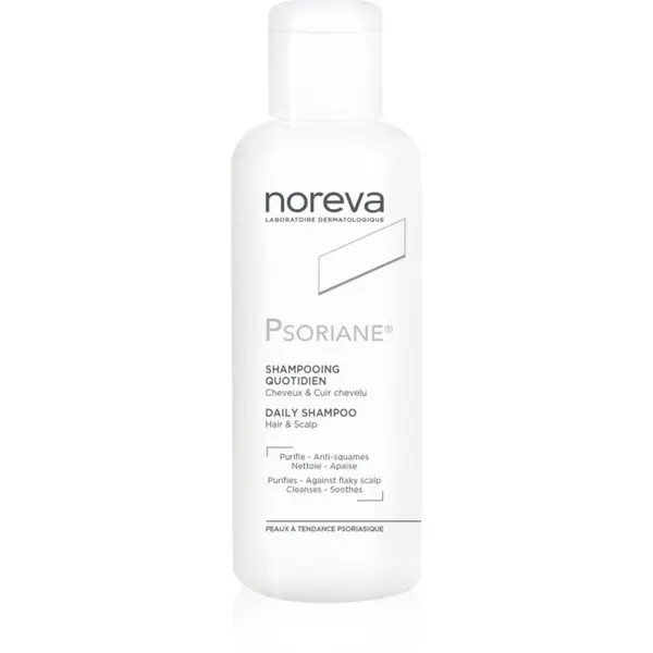 Noreva Noreva Psoriane Daily Shampoo šampon proti prhljaju 125 ml