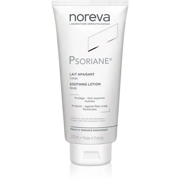 Noreva Noreva Psoriane Soothing Lotion pomirjajoč losjon za razdraženo kožo 200 ml