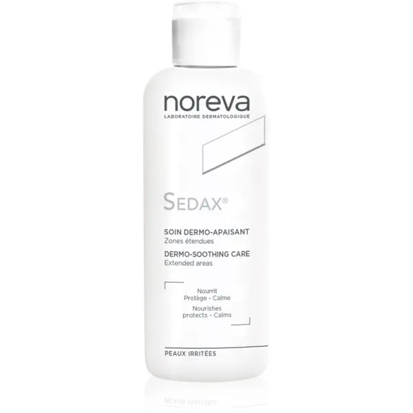 Noreva Noreva Sedax Dermo-Soothing Care intenzivna pomirjajoča nega za razdraženo kožo 125 ml