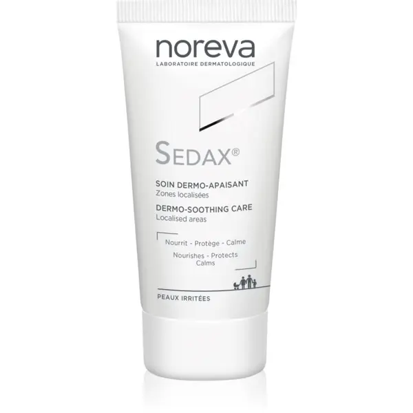 Noreva Noreva Sedax Dermo-Soothing Care pomirjevalna nega za lokalno zdravljenje 30 ml