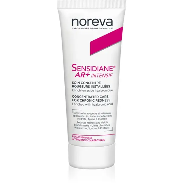 Noreva Noreva Sensidiane AR+ Concentrated Care koncentrirana nega proti rdečici na obrazu 30 ml