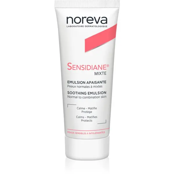Noreva Noreva Sensidiane Soothing Emulsion Pomirjajoča emulzija za normalno kožo 40 ml