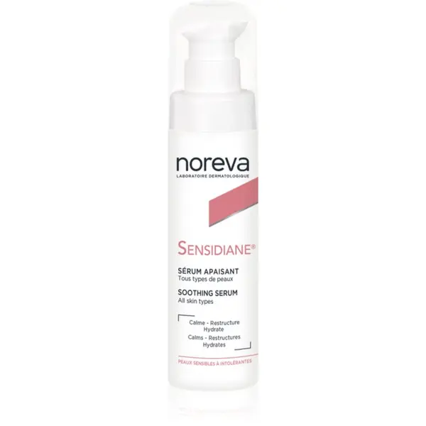 Noreva Noreva Sensidiane Soothing Serum pomirjajoči serum za občutljivo kožo 30 ml