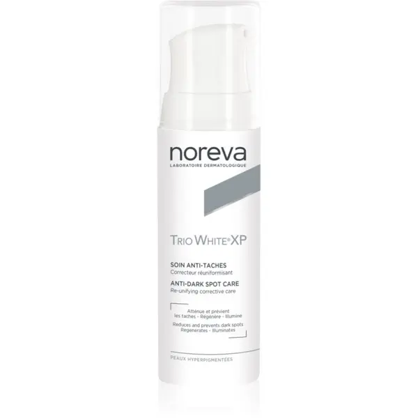 Noreva Noreva Trio White XP Anti-Dark Spot Care krema za obraz proti pigmentnim madežem 30 ml