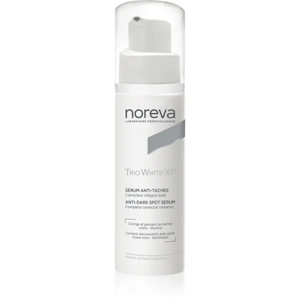Noreva Noreva Trio White XP Anti-Dark Spot Serum posvetlitveni korekcijski serum proti pigmentnim madežem 30 ml