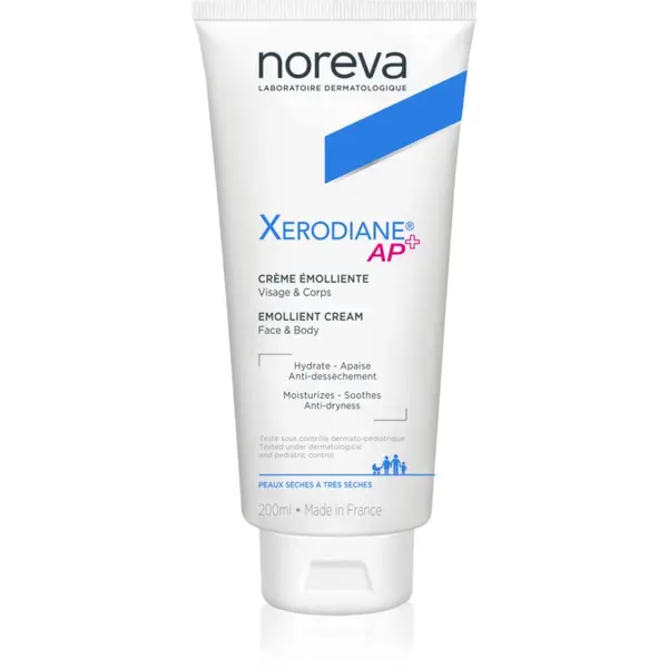 Noreva Noreva Xerodiane AP+ Emollient Cream Emolientna krema 200 ml