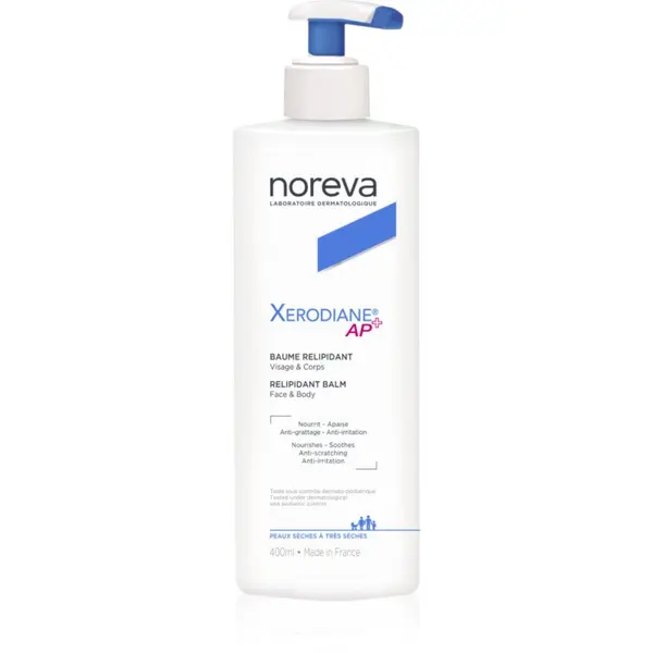 Noreva Noreva Xerodiane AP+ Relipidant Balm hranilna krema za suho do atopijsko kožo 400 ml