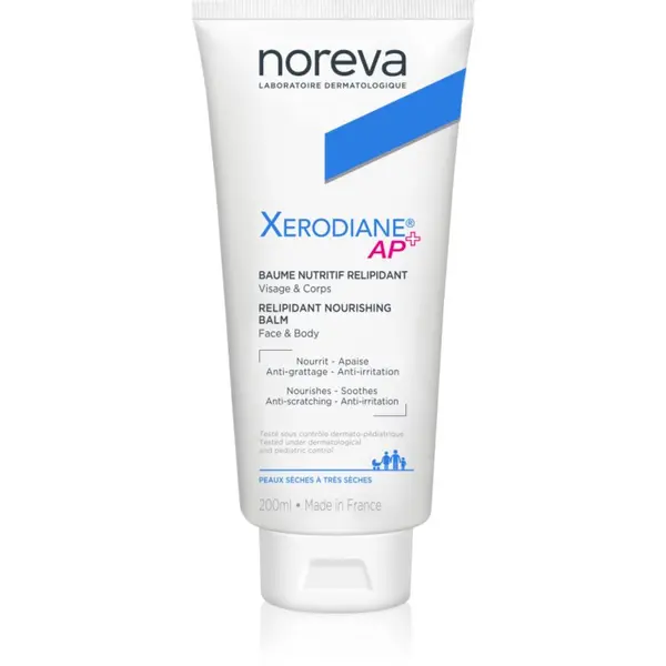 Noreva Noreva Xerodiane AP+ Relipidant Nourishing Balm hranilni balzam za suho do atopijsko kožo 200 ml